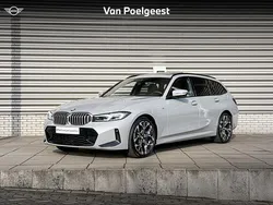 Grijs, metallic lak Gebruikt 2024 BMW 320 Comfort Edition Stationwagen | € 62.900