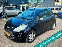 Zwart Gebruikt 2010 Ford Ka Trend Hatchback | € 3.000 (Eerlijke prijs)