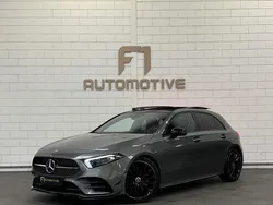 Grijs Gebruikt 2018 Mercedes A250 AMG Hatchback | € 31.890 (Eerlijke prijs)