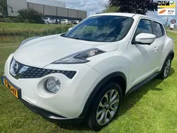 Wit Gebruikt 2014 Nissan Juke S SUV | € 6.999 (Goede deal)