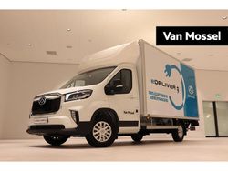 Wit Nieuw 2025 Maxus eDeliver 9 Van | € 58.735