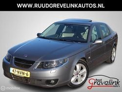 Grijs Gebruikt 2008 Saab 9-5 Aero Sedan | € 8.845 (Iets duurder)