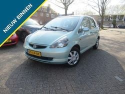 Groen Gebruikt 2003 Honda Jazz Hatchback | € 3.950