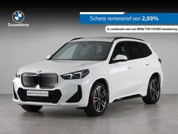 Wit Gebruikt 2025 BMW iX1 M Sport SUV | € 61.500