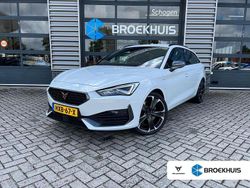 Wit Gebruikt 2024 Cupra Leon VZ Stationwagen | € 31.945 (Eerlijke prijs)