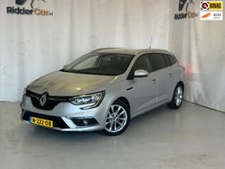 Grijs Gebruikt 2018 Renault Mégane GrandTour LIMITED Stationwagen | € 11.499 (Eerlijke prijs)