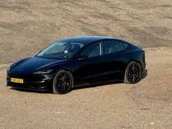 Zwart Gebruikt 2024 Tesla Model 3 Performance Sedan | € 48.800