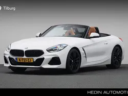 Wit Gebruikt 2019 BMW Z4 Comfort Edition Cabriolet | € 41.880 (Eerlijke prijs)