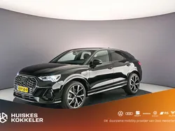 Zwart Gebruikt 2024 Audi Q3 SUV | € 53.900 (Iets duurder)