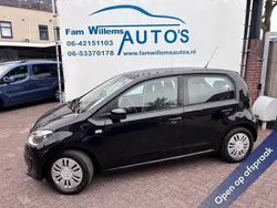 Zwart Gebruikt 2015 VW up! Move Hatchback | € 5.959 (Goede deal)