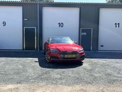 Rood Gebruikt 2018 Audi A5 Cabriolet S-Line Cabriolet | € 33.250 (Iets duurder)