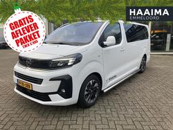 Wit Gebruikt 2024 Opel Vivaro MPV | € 40.950