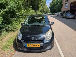 Zwart Gebruikt 2009 Suzuki Alto Hatchback | € 1.850 (Goede deal)