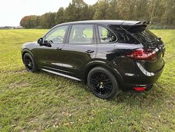 Zwart Gebruikt 2014 Porsche Cayenne GTS SUV | € 37.400