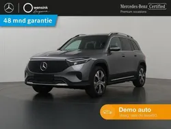 Grijs Gebruikt 2025 Mercedes EQB250+ Luxury SUV | € 49.850 (Super prijs)