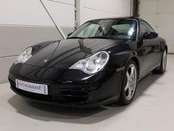 Zwart Gebruikt 2003 Porsche 911 Carrera Coupé | € 30.950 (Goede deal)