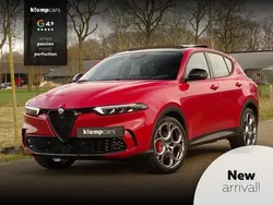 Rood Gebruikt 2024 Alfa Romeo Tonale Sprint SUV | € 36.900 (Eerlijke prijs)