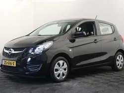 Zwart Gebruikt 2019 Opel Karl Edition Hatchback | € 7.450 (Goede deal)
