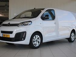 Wit Gebruikt 2023 Citroën Jumpy MPV | € 20.772 (Iets duurder)