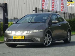 Grijs Gebruikt 2006 Honda Civic Sport Hatchback | € 1.999 (Goede deal)