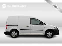 Wit Gebruikt 2011 VW Caddy MPV | € 3.250 (Goede deal)