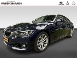 Blauw Gebruikt 2017 BMW 418 Gran Coupé Executive Coupé | € 18.430 (Eerlijke prijs)