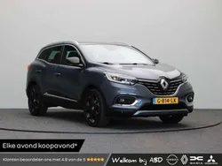 Gris titanium Gebruikt 2019 Renault Kadjar Black Edition SUV | € 19.945 (Goede deal)
