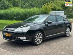 Zwart Gebruikt 2008 Citroën C5 Exclusive Sedan | € 4.499