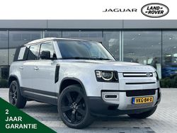Grijs (metallic) Gebruikt 2021 Land Rover Defender HSE Van | € 63.750 (Eerlijke prijs)