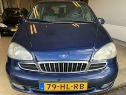 Blauw Gebruikt 2001 Chevrolet Tacuma SX MPV | € 1.100