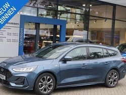 Blauw Gebruikt 2023 Ford Focus ST-Line Stationwagen | € 21.700 (Goede deal)