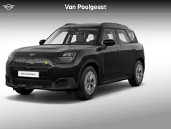 Zwart Nieuw 2024 Mini Countryman Classic SUV | € 53.157 (Eerlijke prijs)
