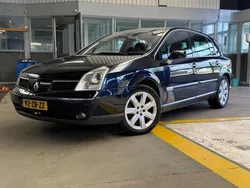 Blauw Gebruikt 2008 Renault Vel Satis Initiale Hatchback | € 5.950
