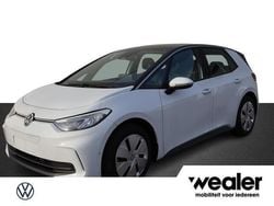 Wit, metallic lak Nieuw 2025 VW ID.3 Pure Hatchback | € 30.858 (Eerlijke prijs)