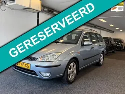 Grijs Gebruikt 2004 Ford Focus Futura Stationwagen | € 1.699 (Eerlijke prijs)