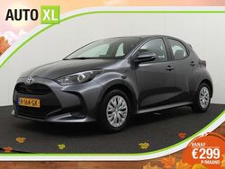 Grijs Gebruikt 2022 Toyota Yaris Hybrid Active Hatchback | € 17.940 (Eerlijke prijs)