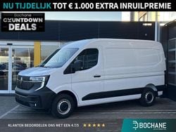 Wit Gebruikt 2024 Renault Master Van | € 37.510 (Duur)
