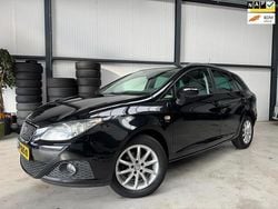 Zwart Gebruikt 2011 Seat Ibiza ST Style Stationwagen | € 3.950 (Goede deal)