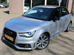Grijs Gebruikt 2014 Audi A1 Admired Hatchback | € 12.350 (Eerlijke prijs)