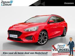 Race red (pn4a7) Gebruikt 2022 Ford Focus Business Edition Stationwagen | € 19.995 (Eerlijke prijs)