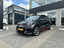 Zwart Gebruikt 2020 Kia Picanto GT-Line Hatchback | € 14.495 (Eerlijke prijs)