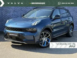 Blauw Gebruikt 2024 Lynk & Co 01 SUV | € 32.899 (Iets duurder)