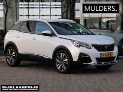 Wit Gebruikt 2020 Peugeot 3008 Premium SUV | € 19.950 (Eerlijke prijs)