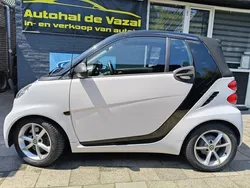 Wit Gebruikt 2013 Smart ForTwo Cabrio Passion Cabriolet | € 7.250 (Eerlijke prijs)