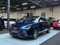Blauw Gebruikt 2011 Audi A1 S-Line Hatchback | € 9.999 (Eerlijke prijs)