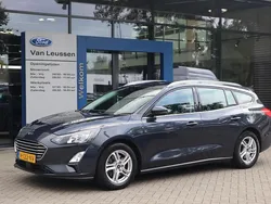 Blauw Gebruikt 2020 Ford Focus Business Edition Stationwagen | € 13.700 (Goede deal)