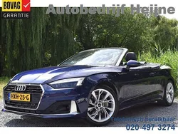 Blauw Gebruikt 2024 Audi A5 Cabriolet Advanced Cabriolet | € 51.945 (Eerlijke prijs)