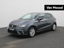 Grijs Gebruikt 2023 Seat Ibiza Style Hatchback | € 17.900 (Eerlijke prijs)