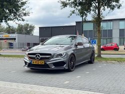 Gebruikt 2015 Mercedes CLA45 AMG Shooting Brake AMG Stationwagen | € 22.995