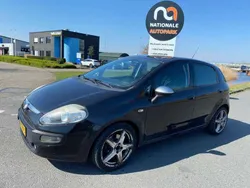 Zwart Gebruikt 2011 Fiat Punto Evo Dynamic Hatchback | € 1.750 (Eerlijke prijs)